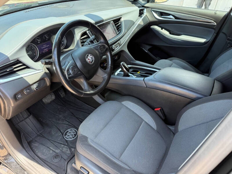 2021 Buick Enclave Preferred