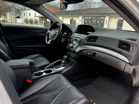 2019 Acura ILX