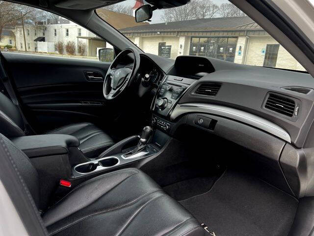 2019 Acura ILX