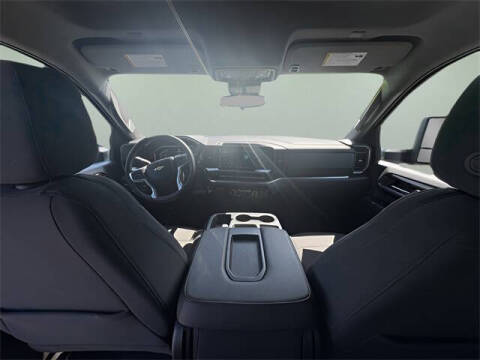 2024 Chevrolet Silverado 2500HD