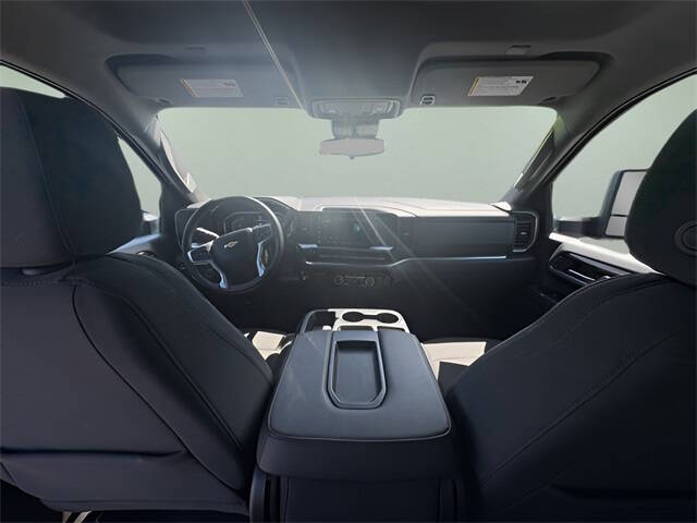 2024 Chevrolet Silverado 2500HD