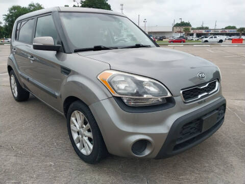 2012 Kia Soul !
