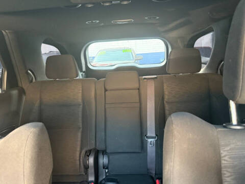 2022 Dodge Durango SXT