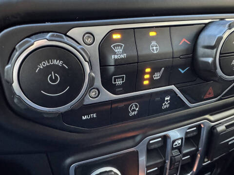 2023 Jeep Wrangler Willys