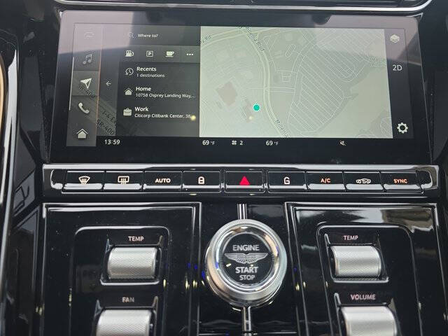 2024 Aston Martin DB12 V8