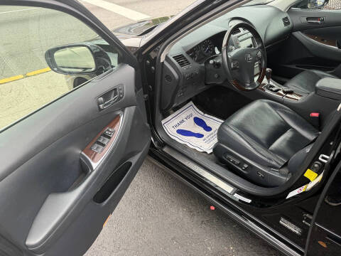 2011 Lexus ES 350