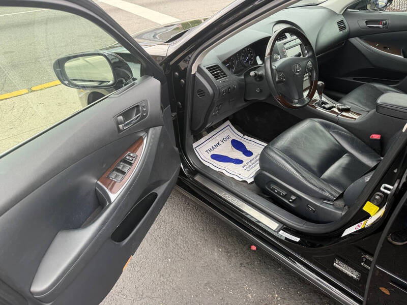 2011 Lexus ES 350