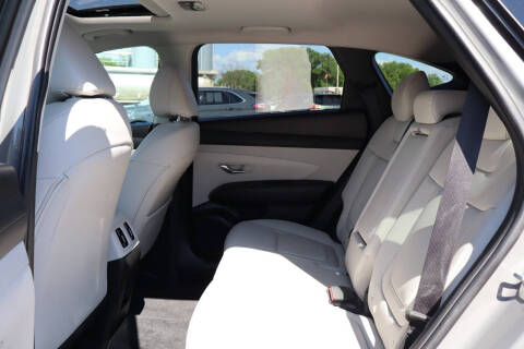 2025 Hyundai Tucson SEL Convenience