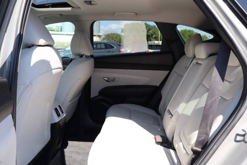 2025 Hyundai Tucson SEL Convenience