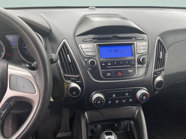 2015 Hyundai Tucson GLS