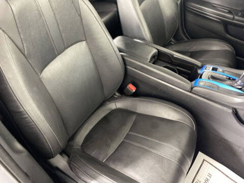 2016 Honda Civic EX-L