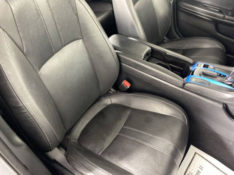 2016 Honda Civic EX-L