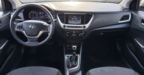 2021 Hyundai Accent SE