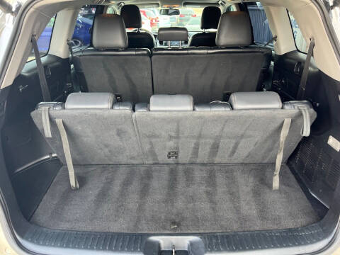 2014 Toyota Highlander XLE