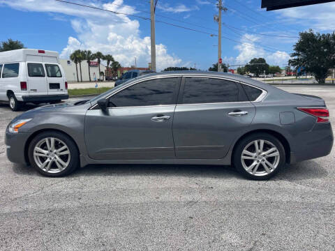 2015 Nissan Altima