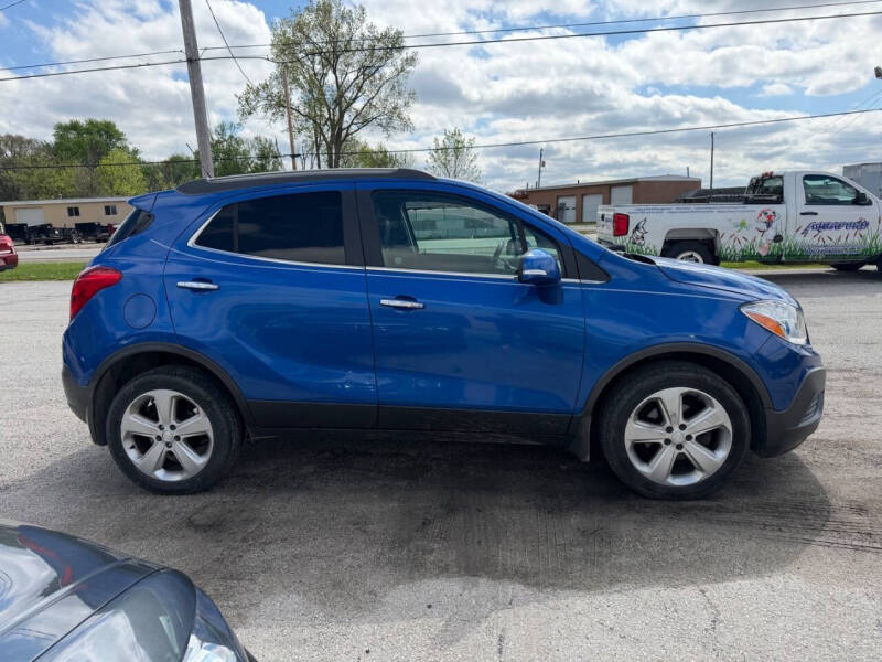 2016 Buick Encore