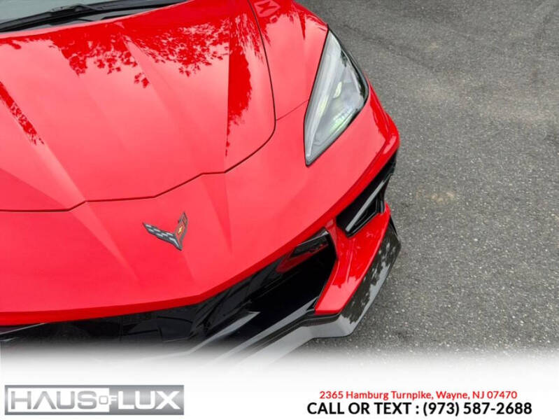 2020 Chevrolet Corvette Stingray