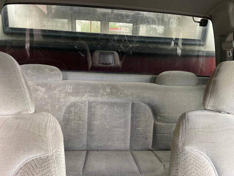 1998 Chevrolet C/K 2500 Series