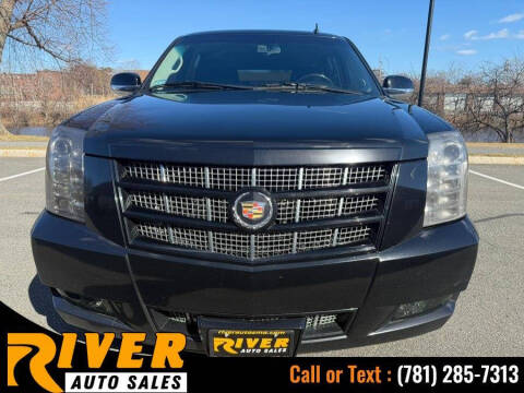 2013 Cadillac Escalade Premium