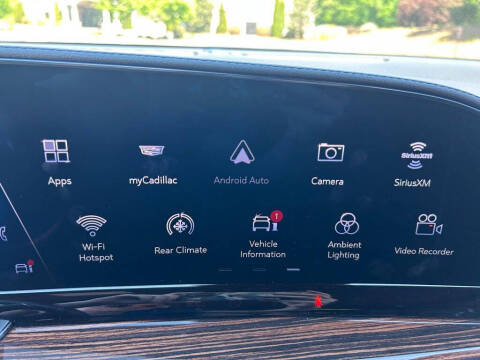 2023 Cadillac Escalade Premium Luxury
