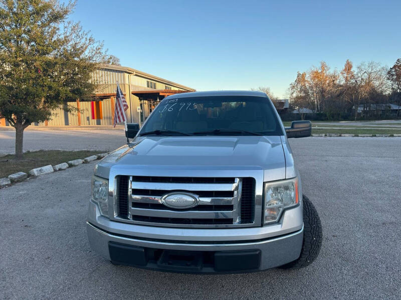 2009 Ford F-150 for sale at Discount Auto in Austin TX