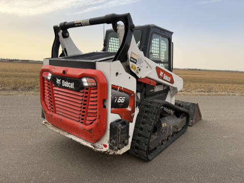 2021 Bobcat T66