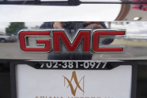 2016 GMC Terrain SLE-2