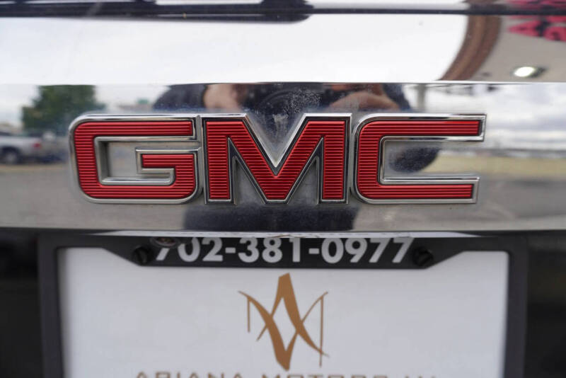 2016 GMC Terrain SLE-2