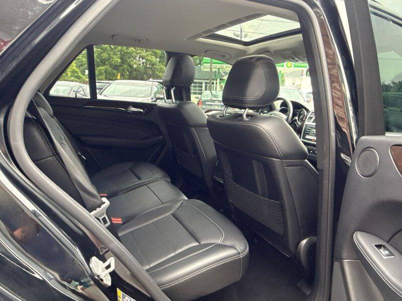 2014 Mercedes-Benz M-Class ML 350 4MATIC