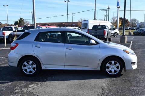 2010 Toyota Matrix