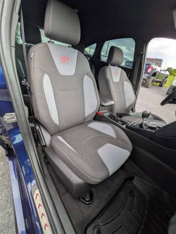 2016 Ford Focus ST