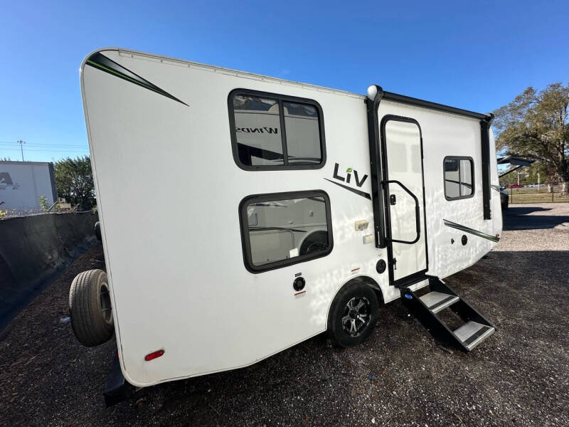 2022 International LIV for sale at Florida Coach Trader, Inc. in Tampa FL