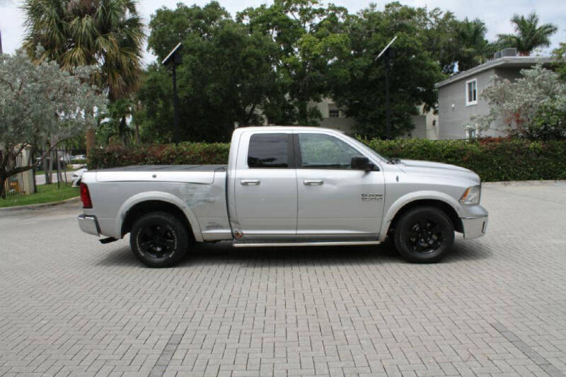 2013 RAM 1500 SLT