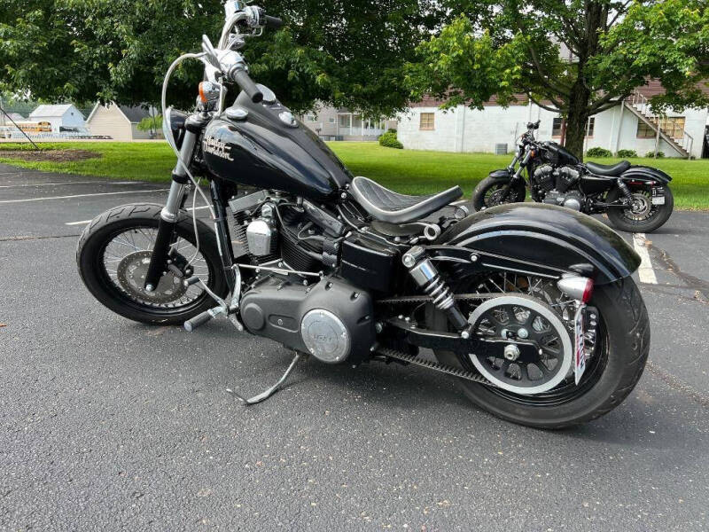 2014 Harley-Davidson Dyna