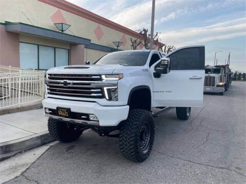 2022 Chevrolet Silverado 2500HD for sale at Los Compadres Auto Sales in Riverside CA