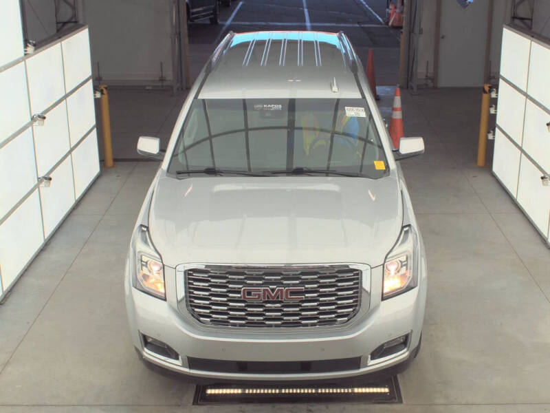 2016 GMC Yukon XL Denali