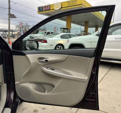 2013 Toyota Corolla LE Special Edition