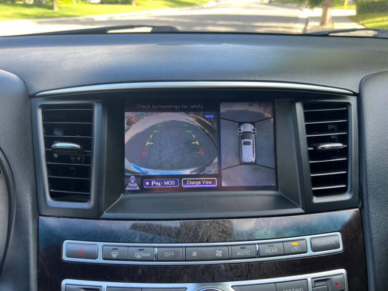 2015 Infiniti QX60
