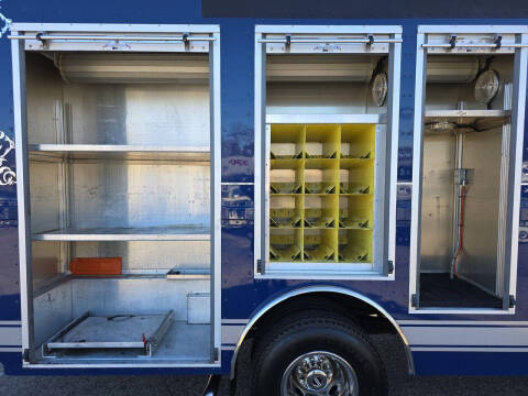 1992 Ford Stripped Chassis