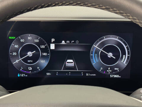 2023 Kia Niro EV Wind