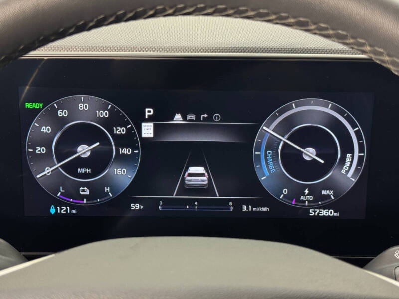 2023 Kia Niro EV Wind