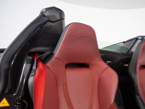 2024 McLaren 750S Spider