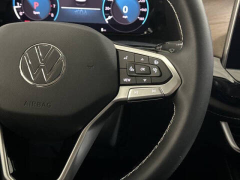 2026 Volkswagen Atlas SE 4Motion