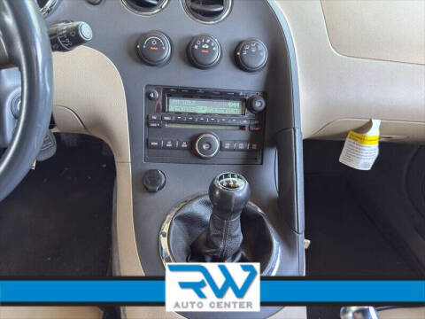 2006 Pontiac Solstice