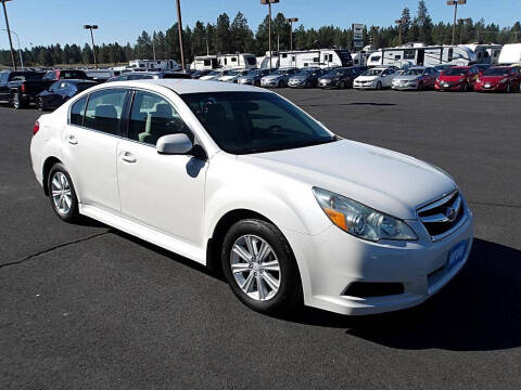 2011 Subaru Legacy 2.5i Premium