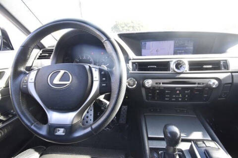 2013 Lexus GS 350