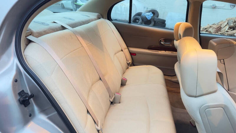 2004 Buick LeSabre Custom