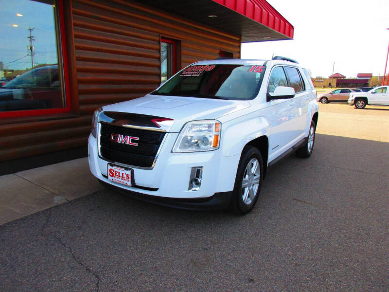 2015 GMC Terrain SLT-1