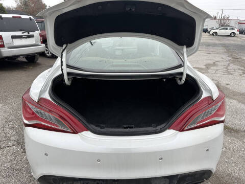 2013 Hyundai Genesis Coupe 3.8 Grand Touring