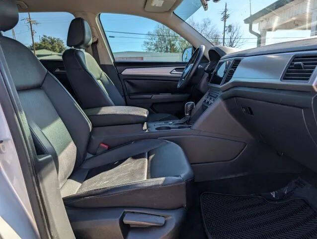 2018 Volkswagen Atlas V6 SE